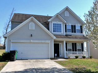 7102 Advocator Ln, Charlotte, NC 28216