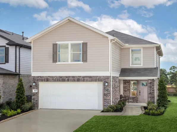 Plan 1780 Plan, Sagecrest Trails