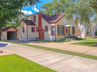 1543 N Hood Ave, Wichita, KS 67203