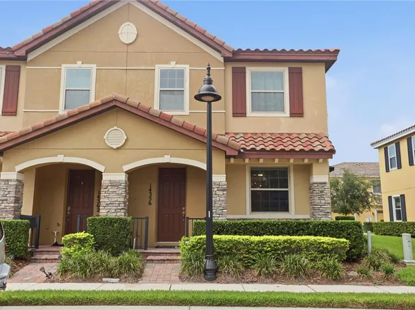 14356 SWANLEY STREET, ORLANDO, FL 32832