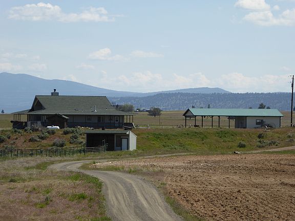 road view looking south