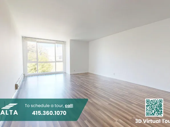 3220 Geary Blvd APT 302, San Francisco, CA 94118