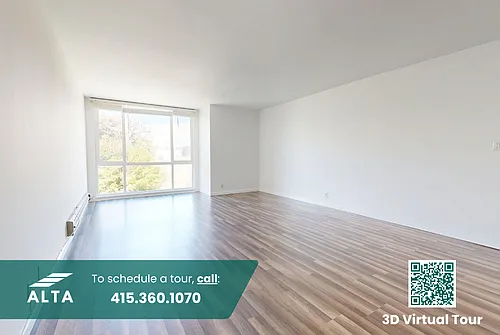 3220 Geary Blvd #302 Photo 1
