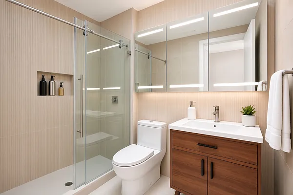 Bathroom, photo 1