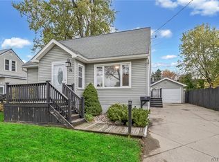 36 Garvey Ave, Buffalo, NY 14220