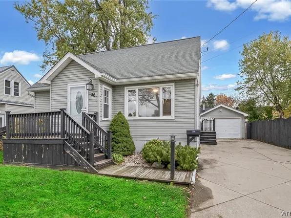 36 Garvey Ave, Buffalo, NY 14220
