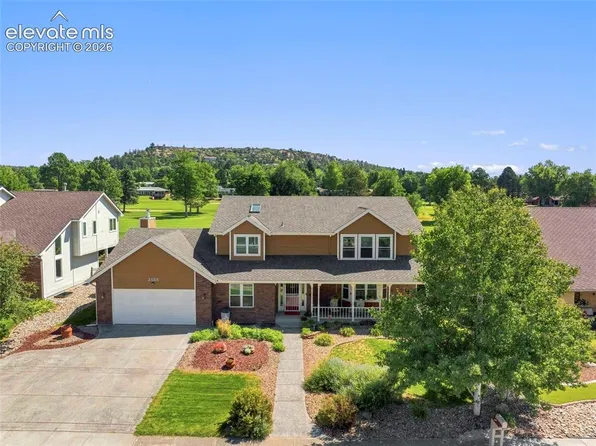 2555 Fairway Dr, Colorado Springs, CO 80909