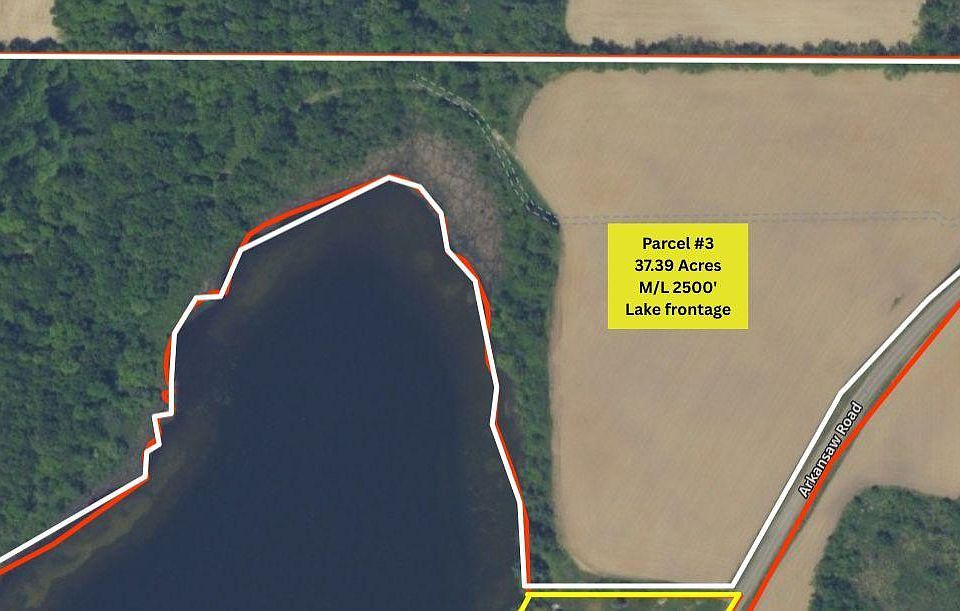 1st image of 0 Arkansaw Rd Tract 3