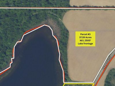 0 Arkansaw Rd Tract 3, Allen, MI, 49227