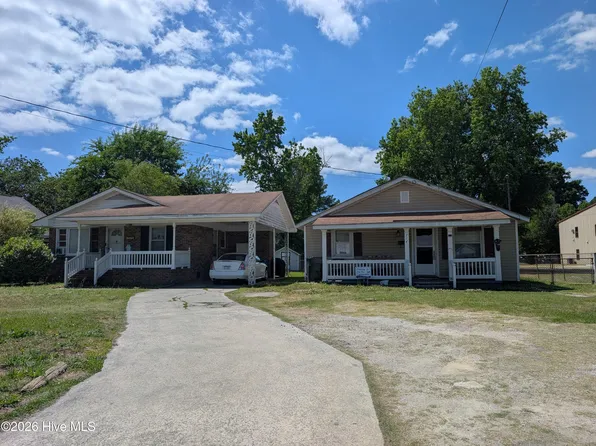 714 Pender Street S, Wilson, NC 27893