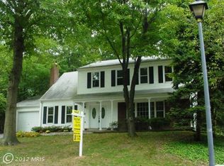 7925 Saint George Ct, Springfield, VA 22153