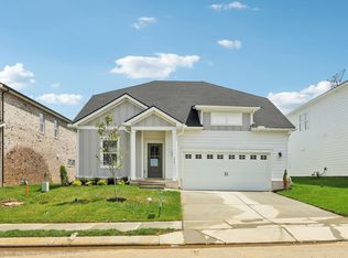 1334 Beasley Blvd LOT 604, Mount Juliet, TN 37122