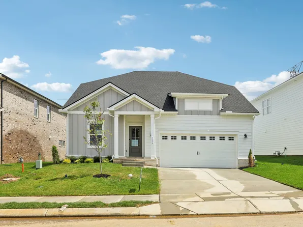 1334 Beasley Blvd Lot 604, Mount Juliet, TN 37122