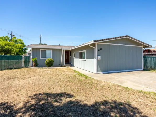 655 Wernmark Dr, Red Bluff, CA 96080