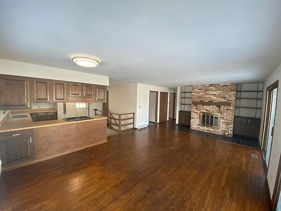 Upstairs Living Room