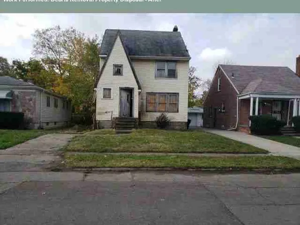 14559 Ardmore St, Detroit, MI 48227