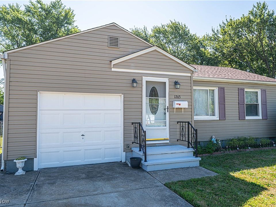 1263 Jakse Dr, Eastlake, OH 44095 | Zillow
