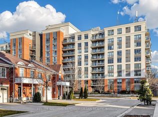 120 Dallimore Cir #614, Toronto, ON M3C 4J1