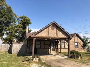 309 W Carlson St, Trumann, AR 72472