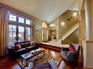 6610 Ridgeview Dr, Black Hawk, SD 57718