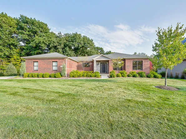 1411 Whispering Maples Dr N, Ann Arbor, MI 48108