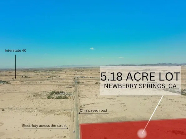 1 Fort Cady Rd #2, Newberry Springs, CA 92365