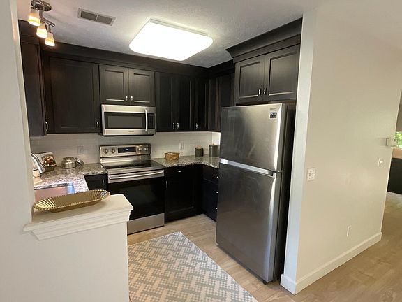 Custom kitchen