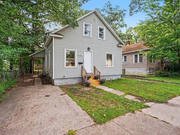 1826 McIlwraith St, Muskegon, MI 49442