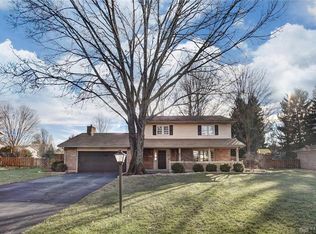 5336 Red Coach Rd, Dayton, OH 45429
