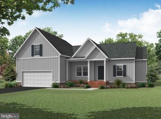 Zion Manor Rd LOT 12, Gordonsville, VA 22942