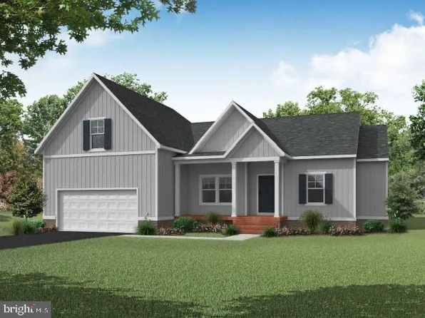 Zion Manor Rd Lot 12, Gordonsville, VA 22942