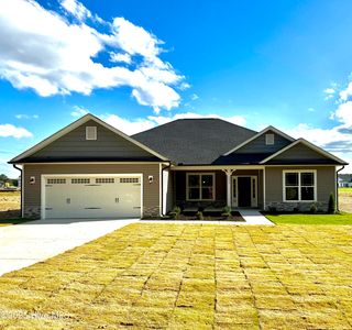 5635 Red Oak Battleboro Road Lot 04, Battleboro, NC, 27809