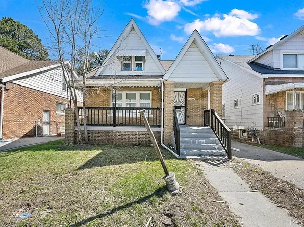 15740 Hartwell St, Detroit, MI 48227