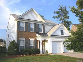 3327 Cotton Press St, Raleigh, NC 27614