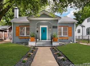 709 W Russell Pl, San Antonio, TX 78212