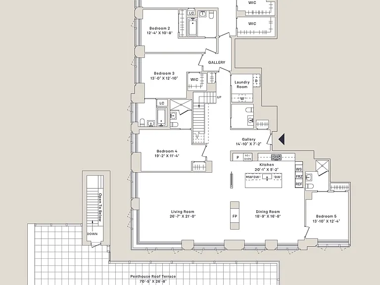 1289 Lexington Ave #PHA — Photo 26