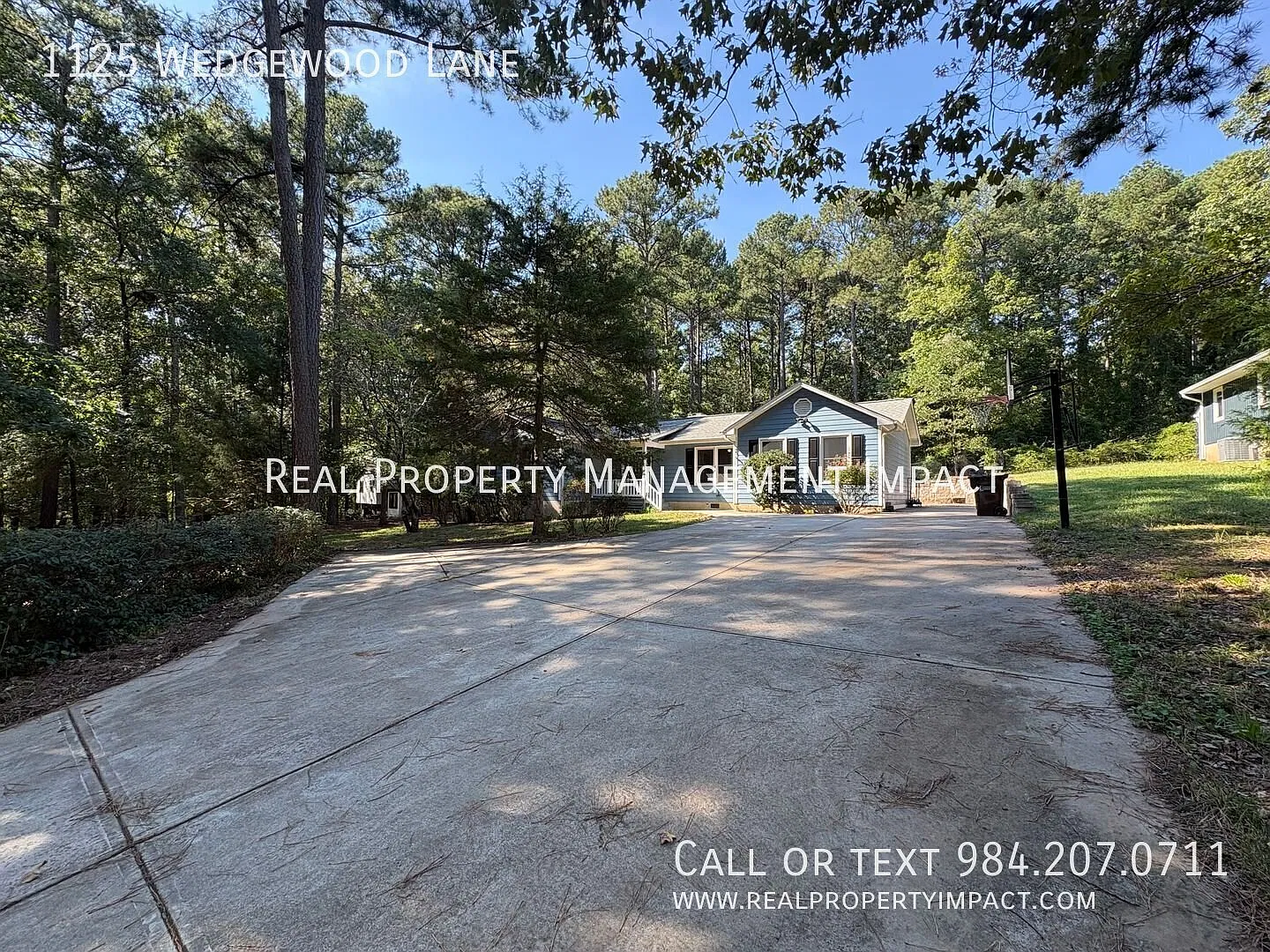Spacious 3/4-Bedroom, 3-Bath Ranch Home on Deep Wooded Lot Near RTP, Durham — Photo 3
