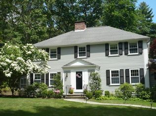710 Wellesley St, Weston, MA 02493