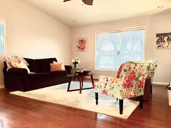 Large Open Living Room