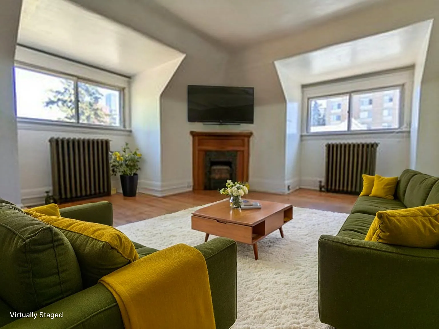 Tyrone Heritage Residences Apartments — Photo 2