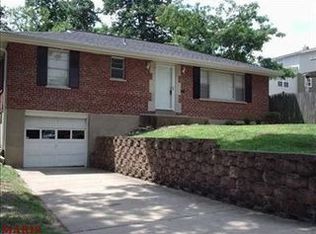 7122 Horner Ave, Saint Louis, MO