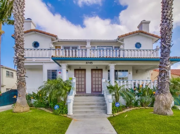 1045 Turquoise St APT C, San Diego, CA 92109