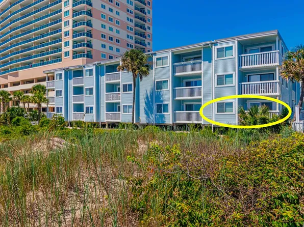 1809 S Ocean Blvd. #L-1, North Myrtle Beach, SC 29582