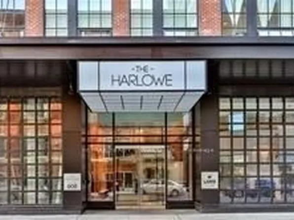 608 Richmond St W Unit 205, Toronto, ON M5V 0N9
