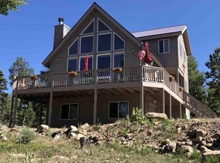 44 Sierra Blanca Cir, Angel Fire, NM 87710