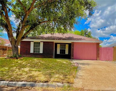 3912 Xanthisma Ave, McAllen, TX, 78504