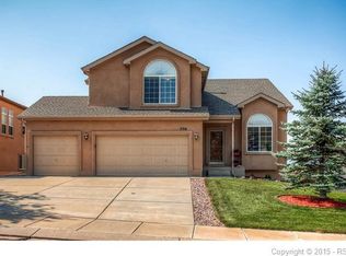 770 Saber Creek Dr, Monument, CO 80132