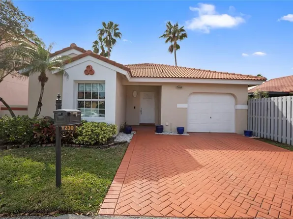 1230 Garden Road, Weston, FL 33326