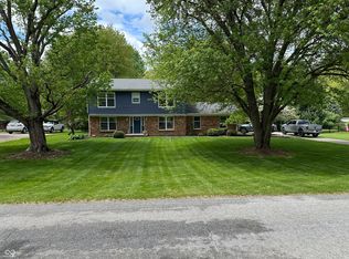 1117 S Meahme Trl, Crawfordsville, IN 47933