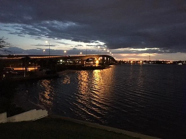 Nighttime View